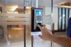 Fingerprint Access Control System