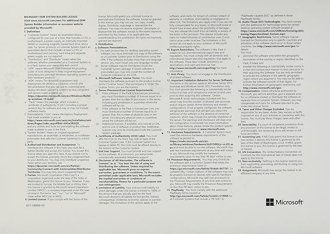 Microsoft Windows Server 2022 Standard -KEY