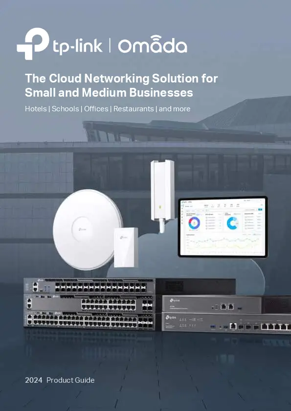 TP-Link Networking Solution Suite - SMB
