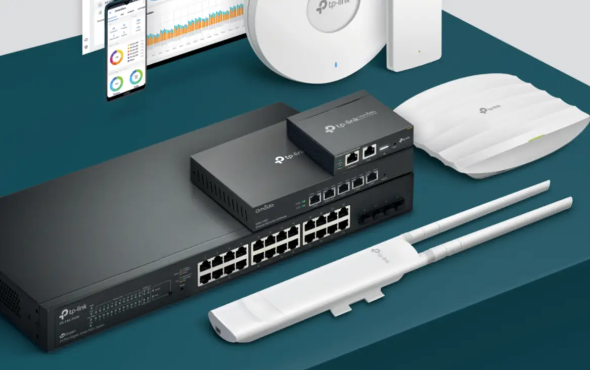 TP-Link Networking Solution Suite - SMB