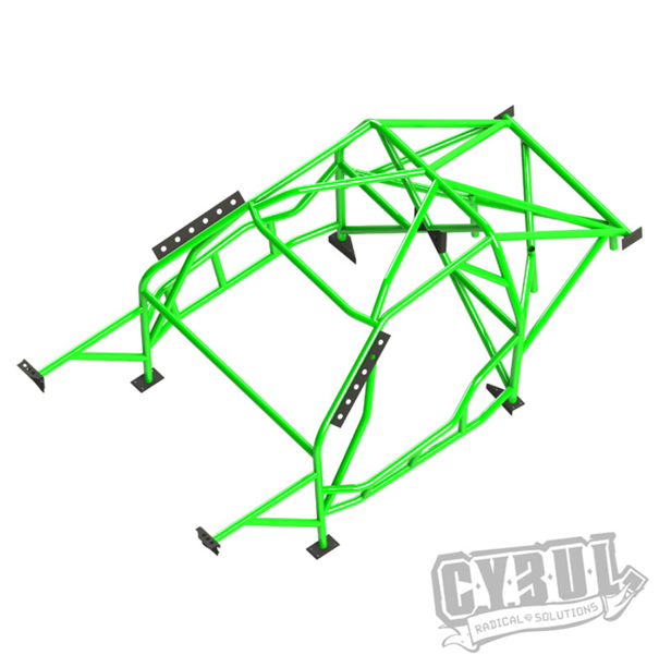 Arceau Multipoints à Souder Cybul V6 Nascar pour BMW