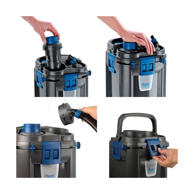 Внешний фильтр BioMaster 850 OASE