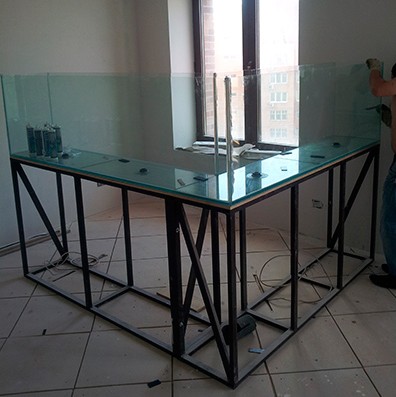 Аквариум морской