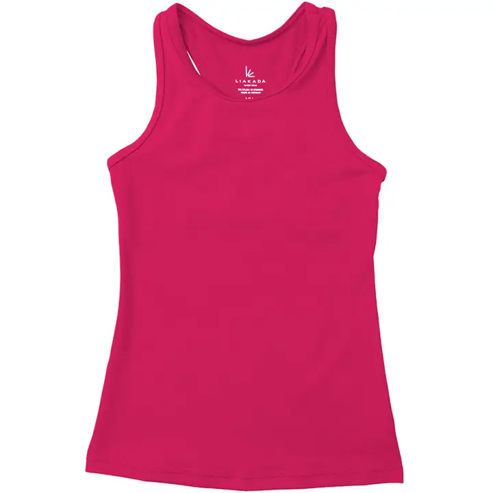 Girls' Racerback Tank To[