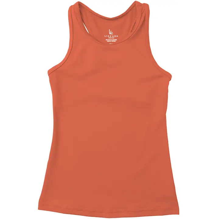 Girls' Racerback Tank To[