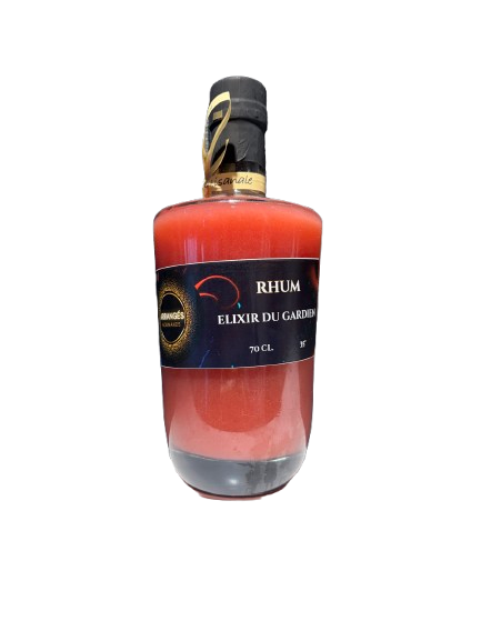 Arrangé Elixir du Gardien