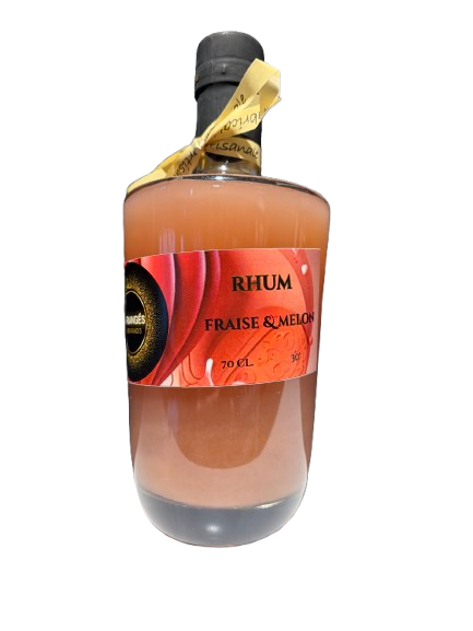 Arrangé Fraise & Melon