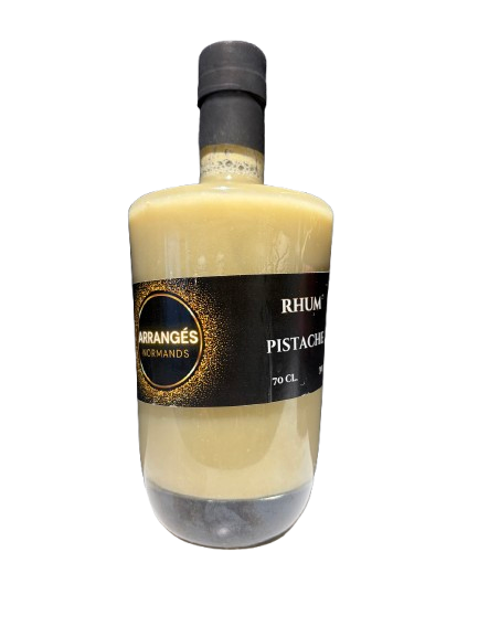 Arrangé Pistache