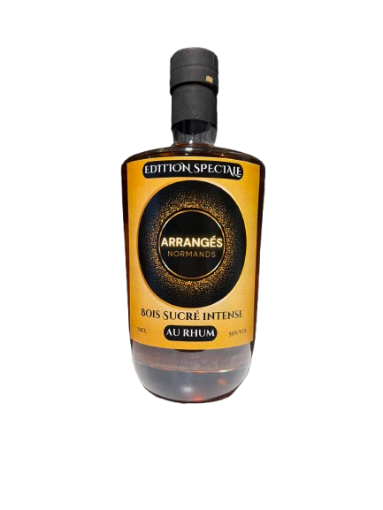 Arrangé Bois sucré Intense