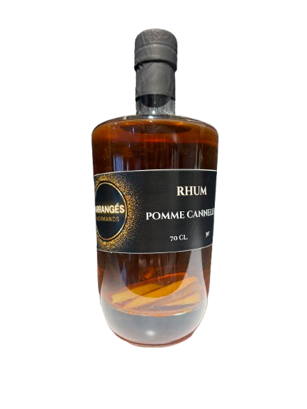 Arrangé Pomme Cannelle