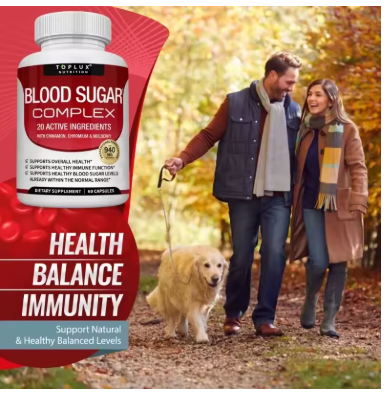 Blood Sugar Complex