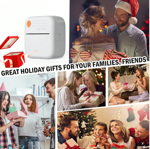 Mini Portable Printer