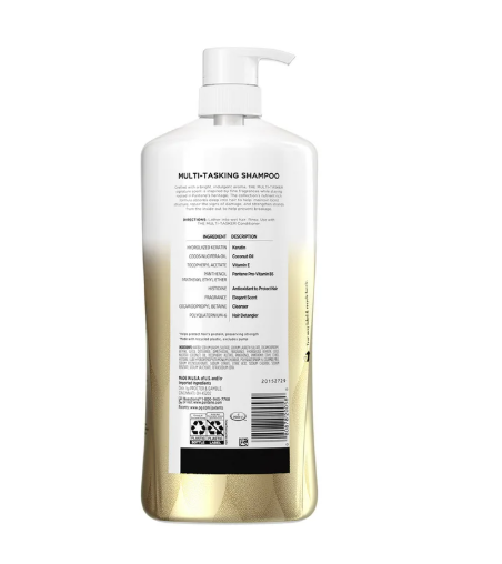 Pantene The Multi-Tasker Shampoo