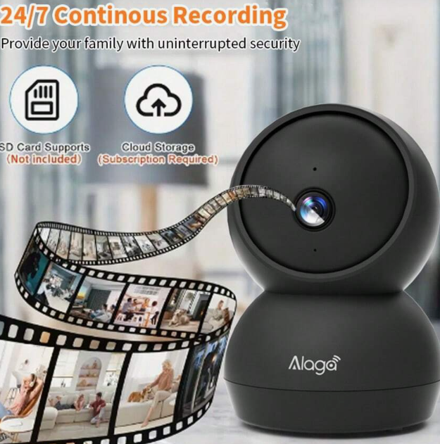 Alaga Home Security Camera