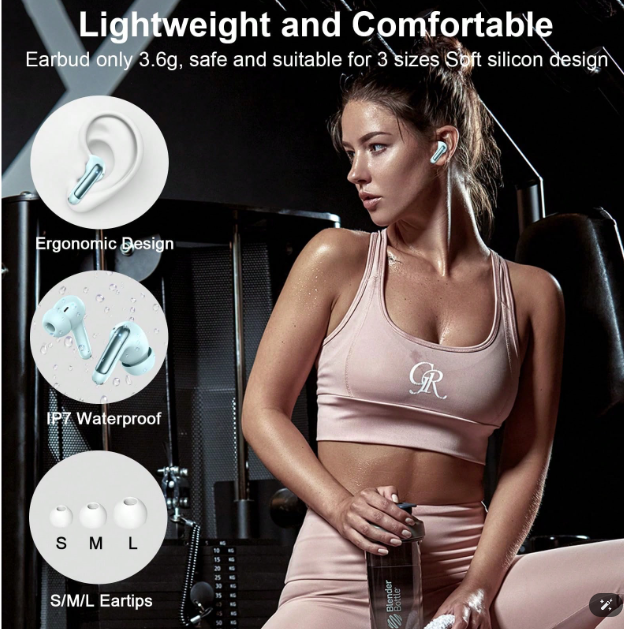 Wireless Sport Earbuds