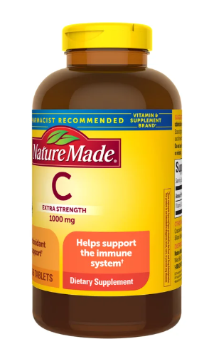 Nature Made Vitamin C Extra Strength 1000 mg