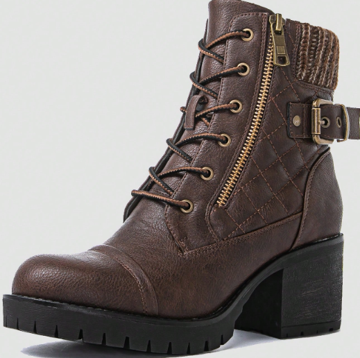 Women's Brown Ankle Boots