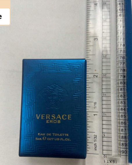 Versace Eros Eau de Toilette