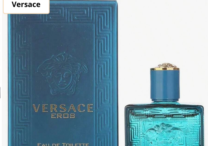 Versace Eros Eau de Toilette