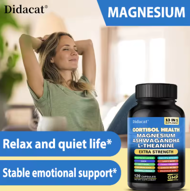 Didacat Cortisol Health Supplement