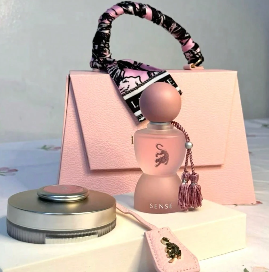 Miss Lavernee Collection Georgina Rodriguez Sense Eau De Parfum For Women 75ml