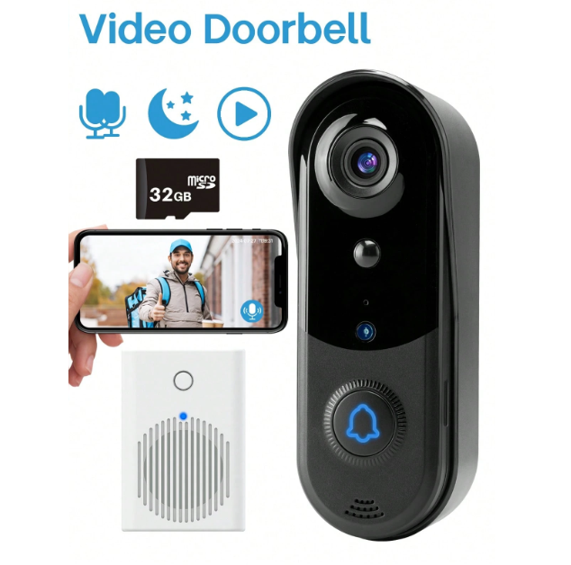 Smart Video Doorbell