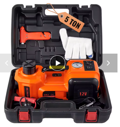 Electric Car Jack 12V 5 Ton