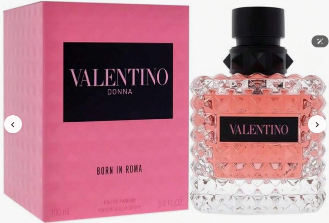 Valentino Perfume