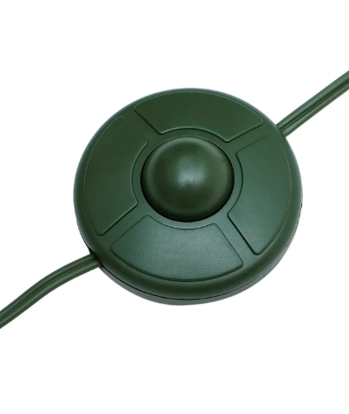 Artificial Frosted Christmas Tree