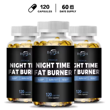 Night Time Fat Burner Capsules