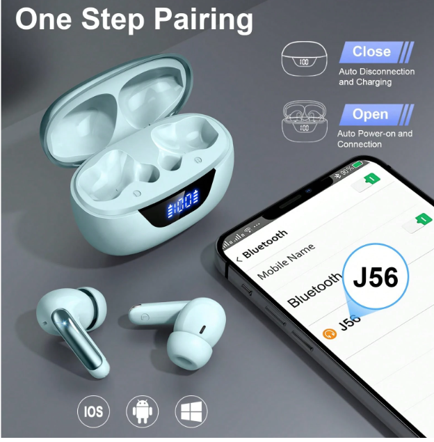 Wireless Sport Earbuds