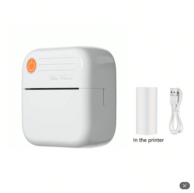 Mini Portable Printer