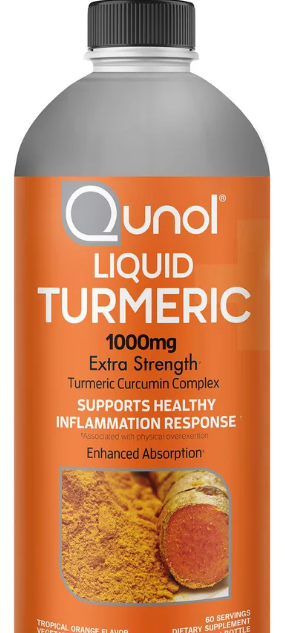 Qunol Liquid Turmeric 1000mg