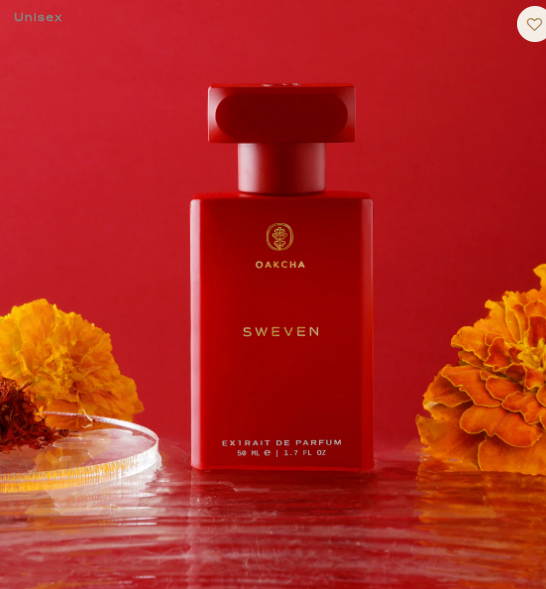 Oakcha Sweven Extrait De Parfum