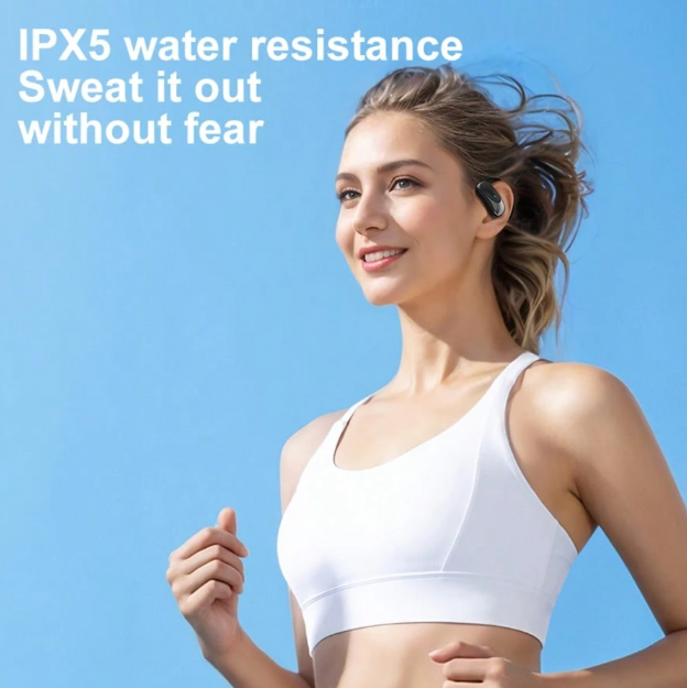 Wireless Bluetooth Earbuds with Charging Case