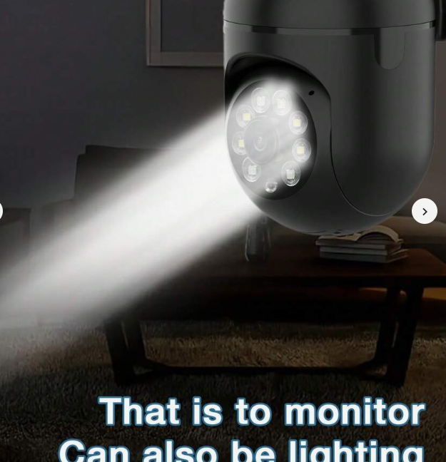 WiFi Security Camera (4PCS)