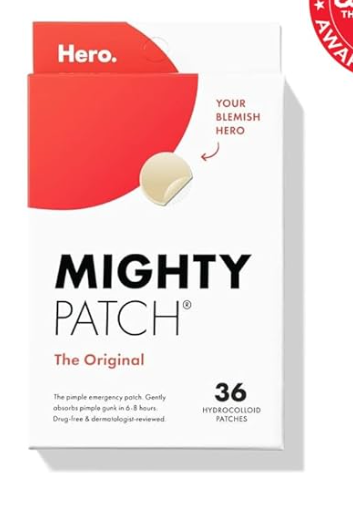 Mighty Patch The Original