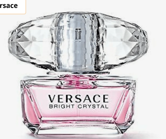 Versace Bright Crystal Perfume