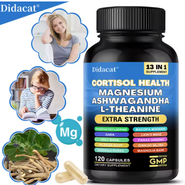 Didacat Cortisol Health Supplement