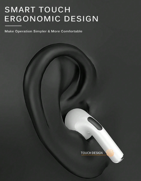 Wireless Bluetooth Earbuds