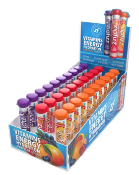 Zipfizz Energy Drink Mix
