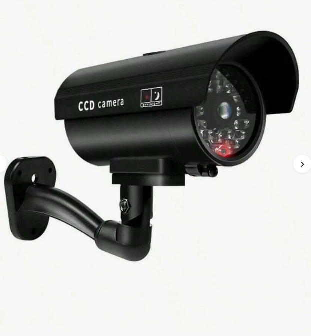 Dummy Security Camera