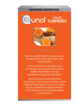 Qunol Liquid Turmeric 1000mg