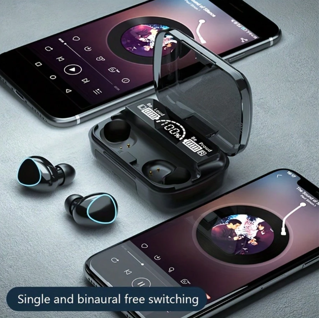 Wireless Bluetooth Earbuds
