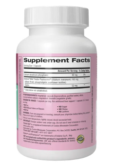 Trunature Liver Health Premium Milk Thistle