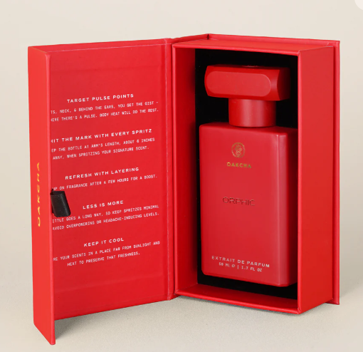 OAKCHA Orphic Extrait De Parfum