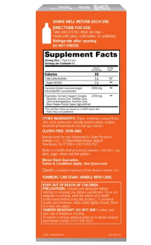 Qunol Liquid Turmeric 1000mg