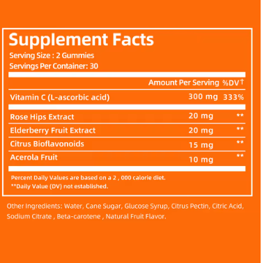 Tecepec RAW CoQ10 200mg