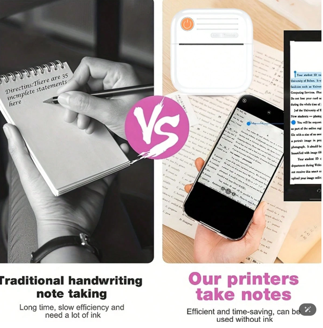 Mini Portable Printer