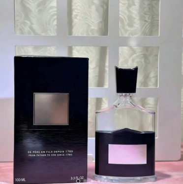 Creed Aventus Eau De Parfum, Men Cologne, Long-Lasting Fragrance, Woody Floral Notes, Gifts For Men 3.4FL.OZ